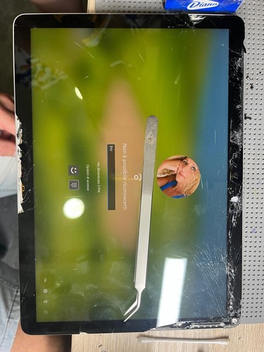 Display lcd per - display, microsoft