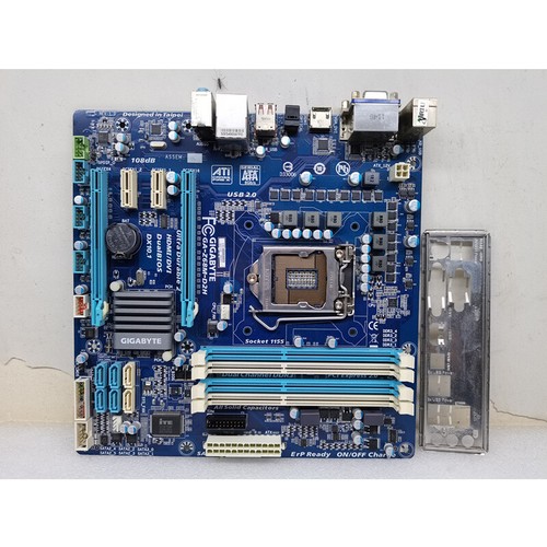 Per gigabyte z68m d2h ddr3 - gigabyte, ga-z68m-d2h