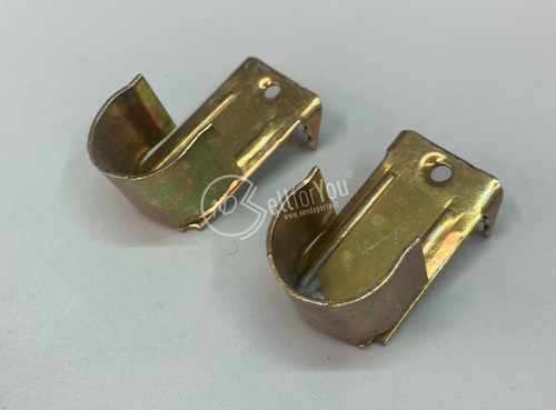 Coppia supporti per bastone - di,
