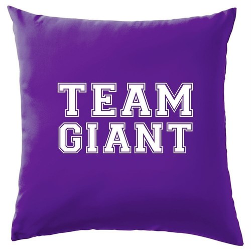 Squadra gigante cuscino - squadra,