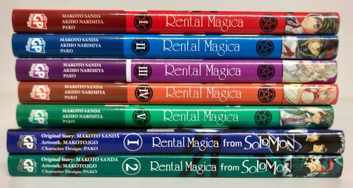Rental magica due mini - magica,