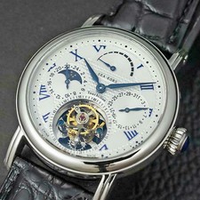Orologio Uomo Meccanico Sugess