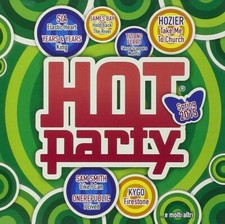 Artisti vari hot party - hot,