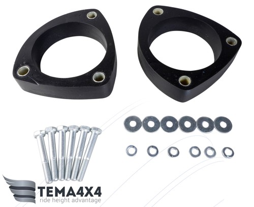 Tema4x4 30mm front strut - 30mm,