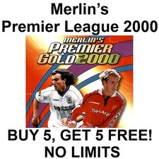 Merlin Premier Gold 2000 TOP