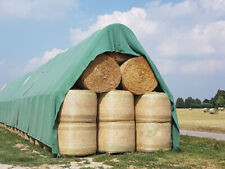 TOPTEX/POLYTEX TRASPIRANTE/IMPERMEABILE Copertura foraggio Fieno,Paglia,Cereali