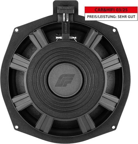 Eton bmw sub plug play - bmw,