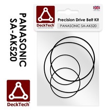 DeckTech Cinture di Ricambio