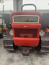 trattore agricolo FIAT 505C cingolato usato 