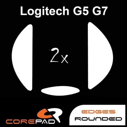 Corepad skatez logitech g7 - corepad,