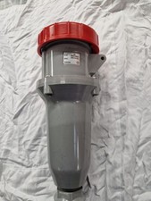 Presa Mobile Diritta 3P+T 63A 380-415V 50-60Hz 6h IP67  - PALAZZOLI 730336