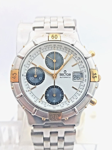 Sector chronograph automatic - sector,