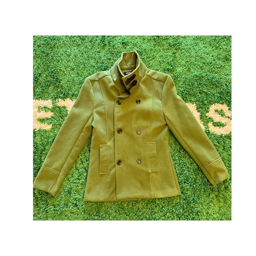 Zyfg free pea cappotto - pea,