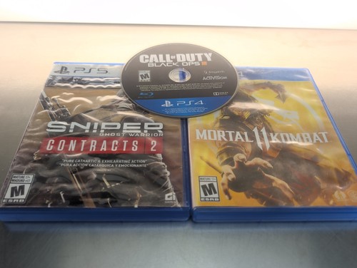 Giochi ps4 cecchino ghost - 3,