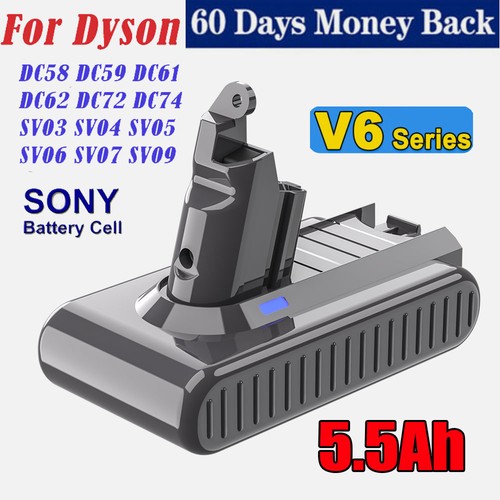 Per dyson 5ah batteria - dyson, 5.5ah