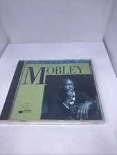 Hank Mobley DVD “The Best Of Hank Mobley” The Blue Note Years 10 Tracks VGC CD17