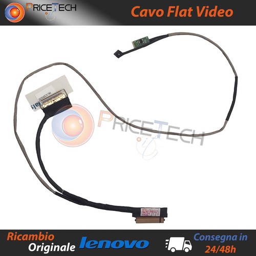 Cavo flat cable flex vga - flex, lcd