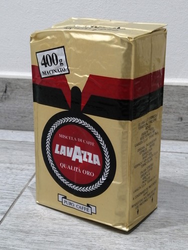Caffe lavazza qualita oro - lavazza, qualita'