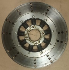 Disco freno anteriore per KAWASAKI Z 900 diametro Ø 295 mm. -Usato-