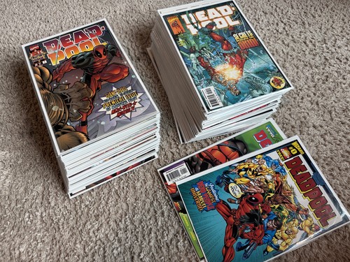 Completo deadpool 69 plus - completo,