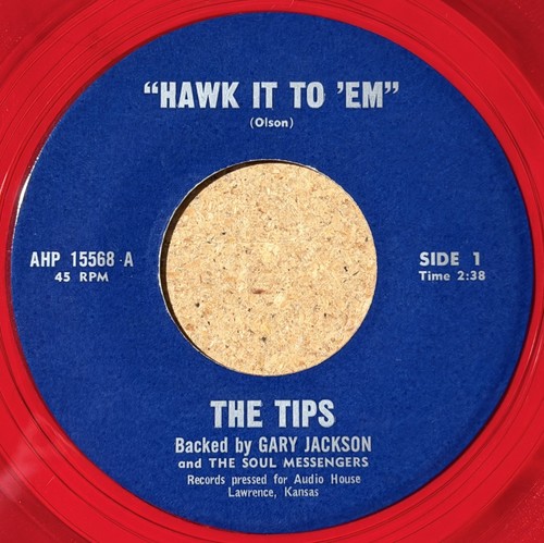 The tips hawk if i - the, to