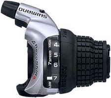 Shimano Tourney SL-RS41