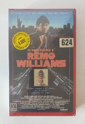 Vhs mio nome remo - mio,
