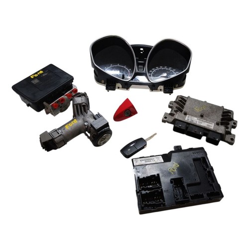 Kit centralina motore ford - centralina,