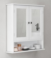 Armadio specchio bagno armadio