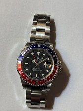 Mint Pepsi Rolex GMT-Master II