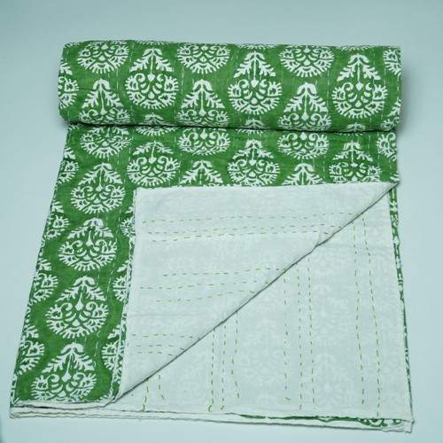 Trapunta kantha fatta - trapunta,