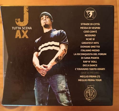 Tutta scena box - scena,
