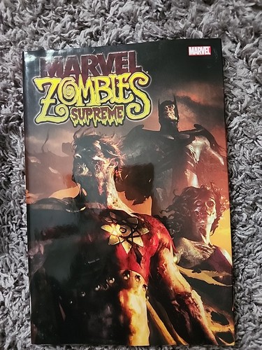 Marvel zombies supreme - supreme, (marvel