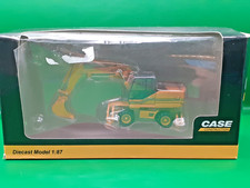 Early Case Construction Inc. Escavatore di terra pressofuso scala 988 1/87 in Or