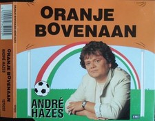 André Hazes - Oranje Bovenaan