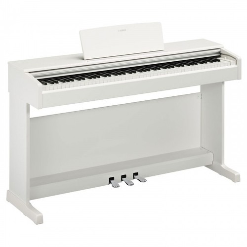 Yamaha ydp 145 arius white - yamaha, ydp-145