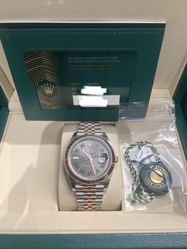 Rolex datejust 2026 mm - rolex,