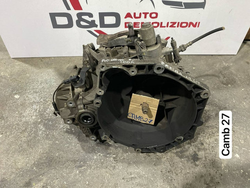 Cambio opel zafira - opel,