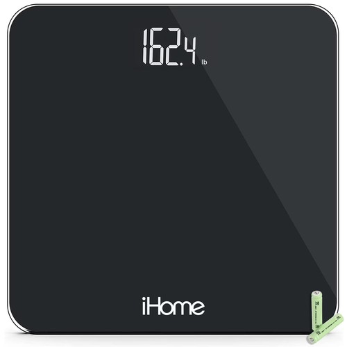 Ihome digital bathroom scale - digital,