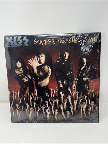 Kiss smashes thrashes - thrashes, and