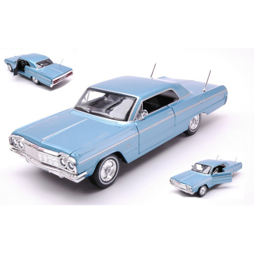 Chevrolet impala 1964 metallic - chevrolet,