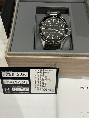 Hamilton khaky navy - khaky,