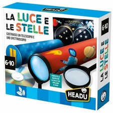 LA LUCE E LE STELLE kit