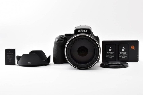 Nikon coolpix p1000 848222 - nikon,