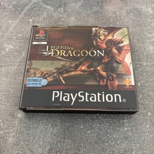 The legend dragoon - the, of