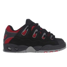 Osiris D3 OG Black Grey Red