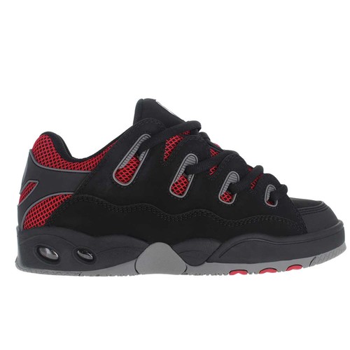 Osiris black grey red - og,