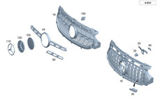 Genuine Mercedes-Benz Mercedes