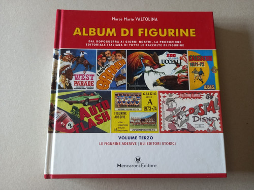 Album figurine volume - album,