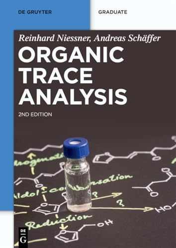 Organic trace analysis - organic,